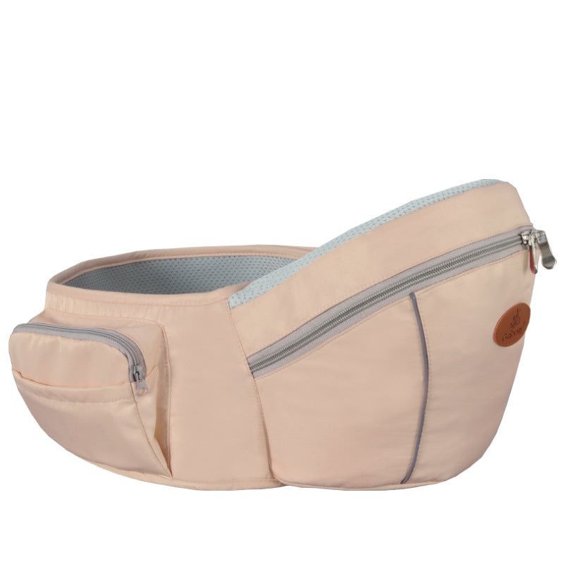 Multifunctional Baby Carrier and Storage Stool